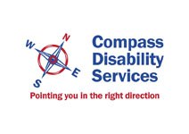 Compass Disability Services Logo
