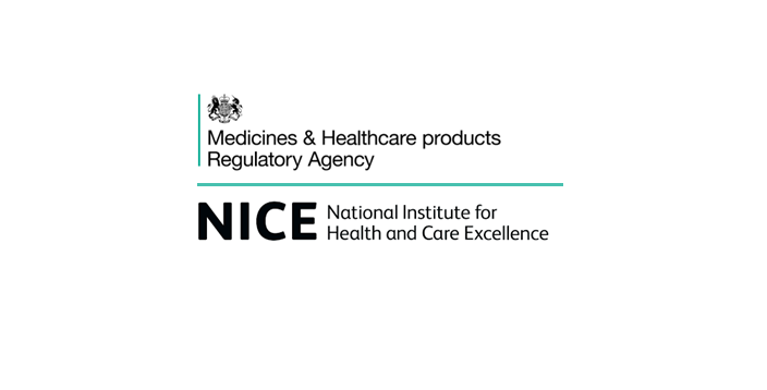 National Institute for Clinical Excellence Logo