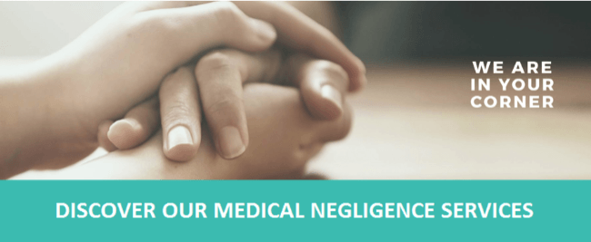 Find out more about our medical negligence services
