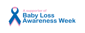 Baby Loss Awareness Week Logo