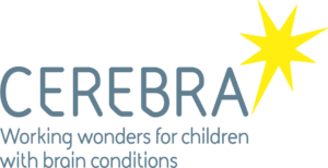 Cerebra Charity Logo