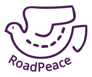Roadpeace logo