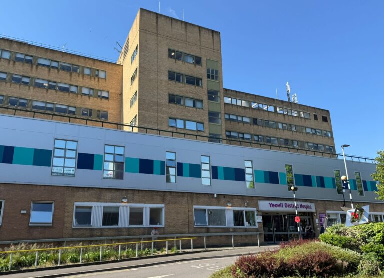 Yeovil hospital