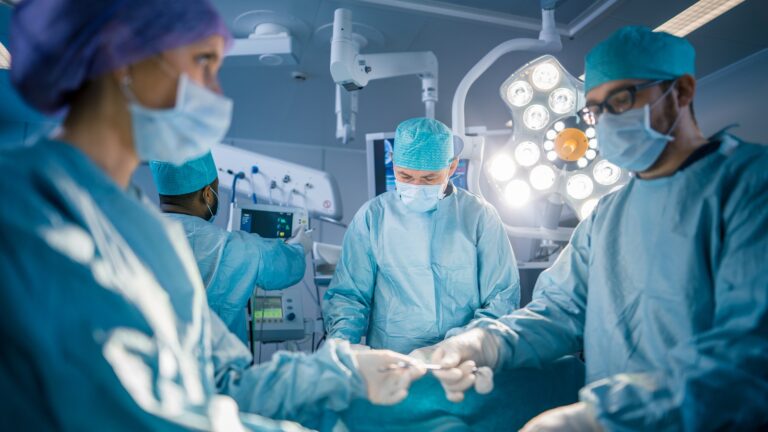 Castle Hill Hospital surgery negligence