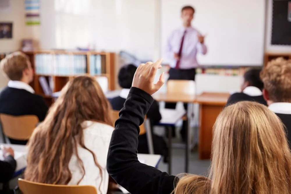 Secondary school education SEN EHCP