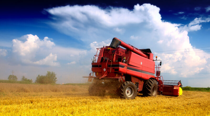 Accidents caused by farming equipment