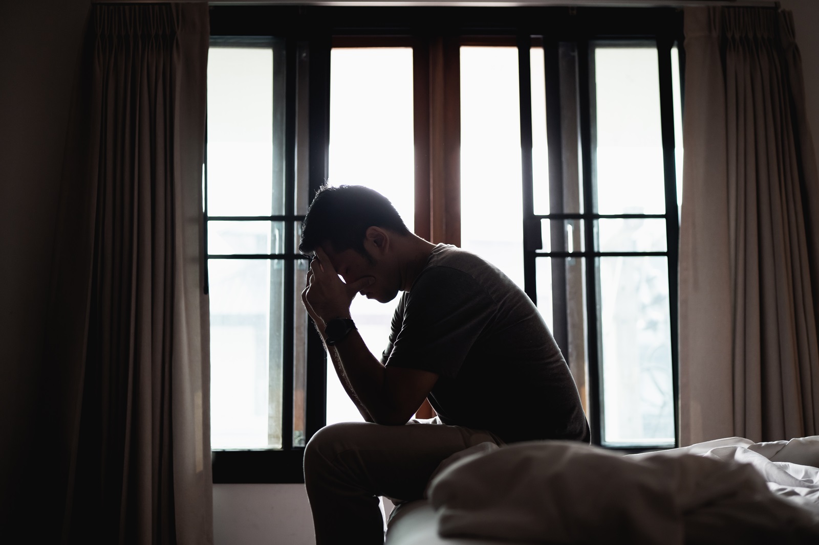mental health failure