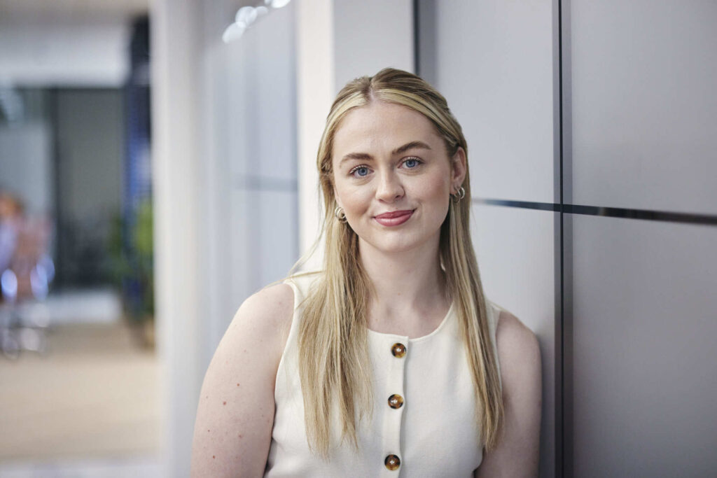 Tayla Doyle headshot