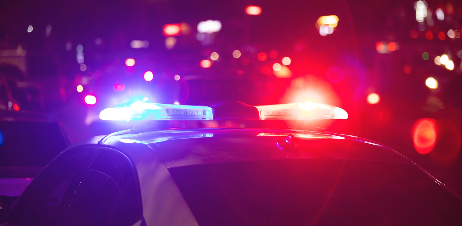 Police car