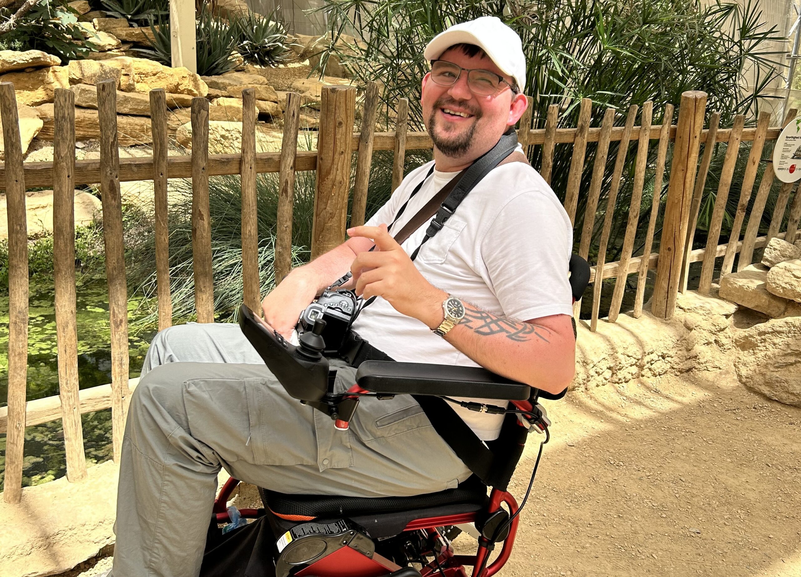 HEROIC - The inspirational Andy Read 2