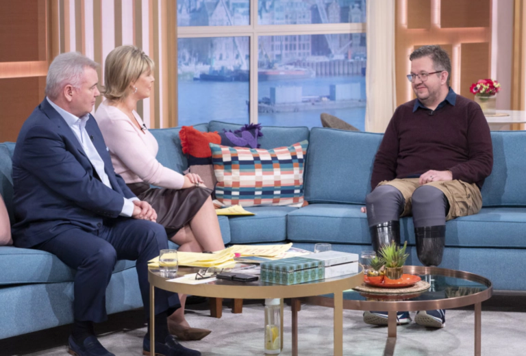 Surgeon Neil Hopper on This Morning