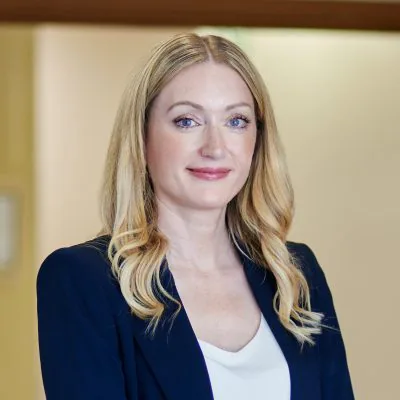 ON THE UP - Enable Law's newly-promoted legal director Charlotte Morgan