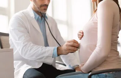 Hospital maternity negligence